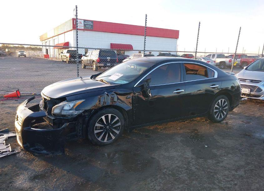 Photo 14 of 2012 Nissan Maxima 3.5 S (VIN 1N4AA5AP3CC823623)