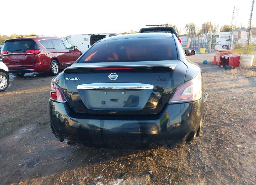 Photo 16 of 2012 Nissan Maxima 3.5 S (VIN 1N4AA5AP3CC823623)