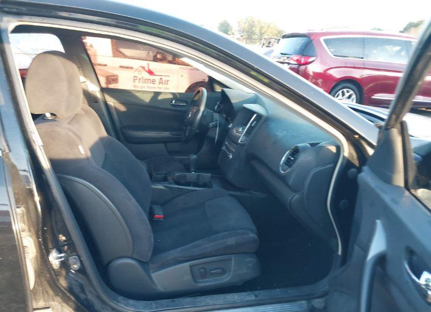Photo 5 of 2012 Nissan Maxima 3.5 S (VIN 1N4AA5AP3CC823623)