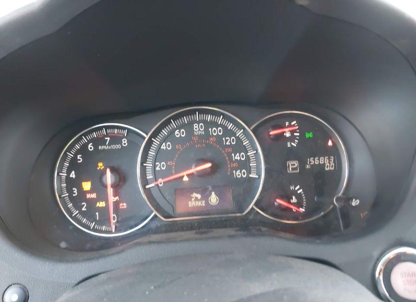 Photo 7 of 2012 Nissan Maxima 3.5 S (VIN 1N4AA5AP3CC823623)