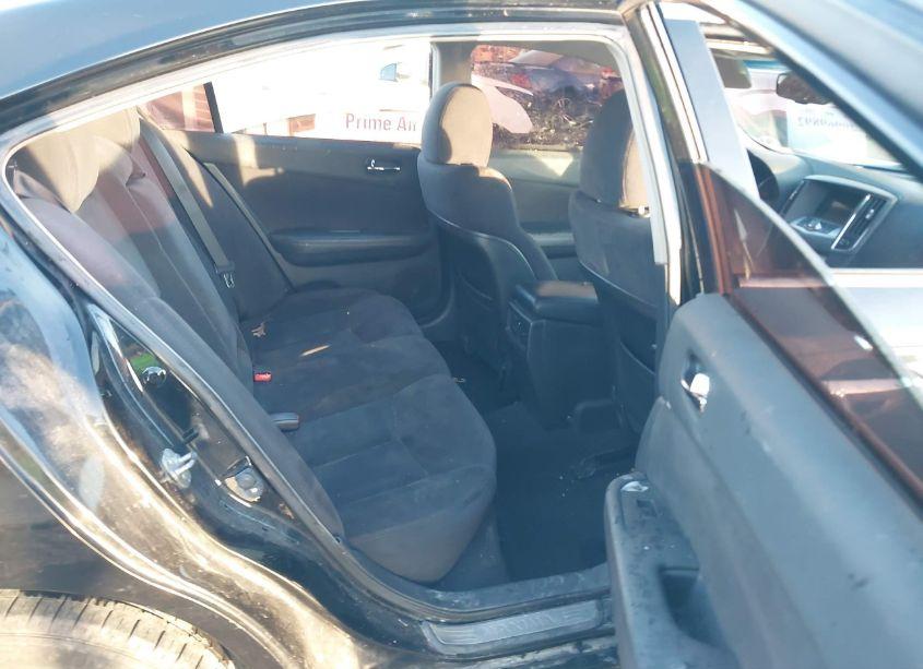 Photo 8 of 2012 Nissan Maxima 3.5 S (VIN 1N4AA5AP3CC823623)