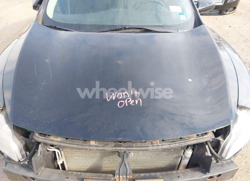 Photo 10 of 2012 Nissan Maxima 3.5 S (VIN 1N4AA5AP3CC824593)