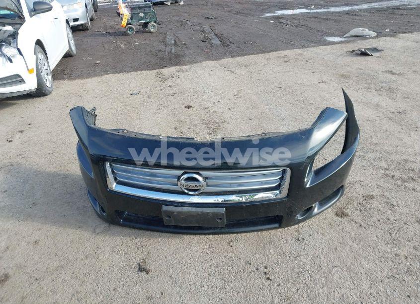 Photo 12 of 2012 Nissan Maxima 3.5 S (VIN 1N4AA5AP3CC824593)