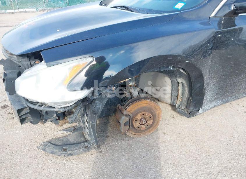 Photo 13 of 2012 Nissan Maxima 3.5 S (VIN 1N4AA5AP3CC824593)