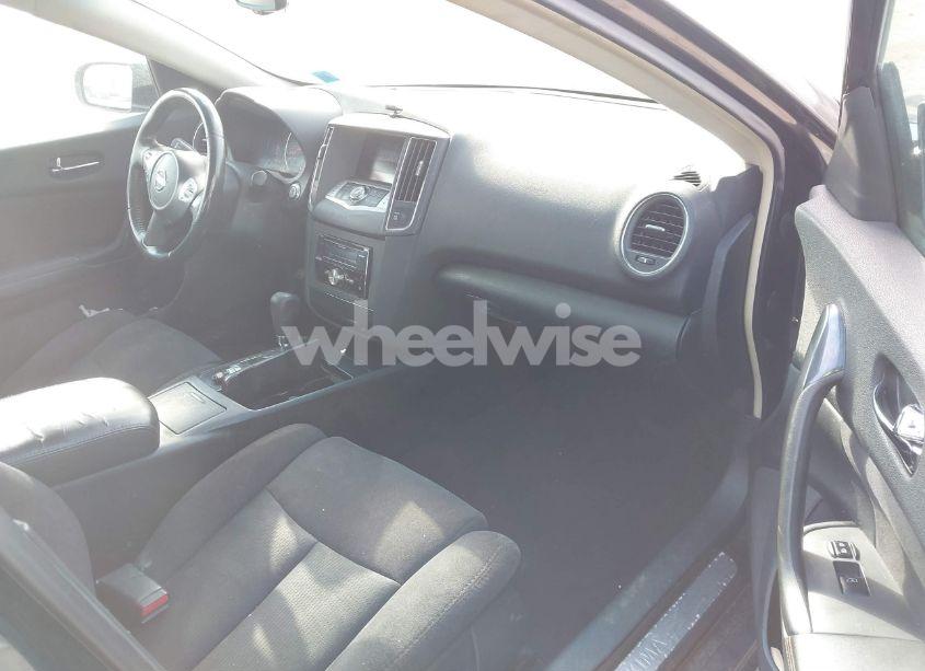 Photo 5 of 2012 Nissan Maxima 3.5 S (VIN 1N4AA5AP3CC824593)