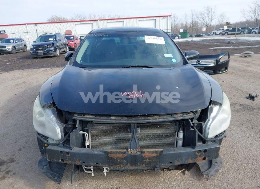 Photo 6 of 2012 Nissan Maxima 3.5 S (VIN 1N4AA5AP3CC824593)