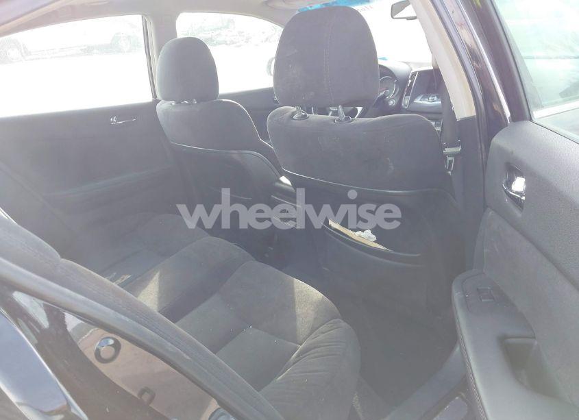 Photo 8 of 2012 Nissan Maxima 3.5 S (VIN 1N4AA5AP3CC824593)