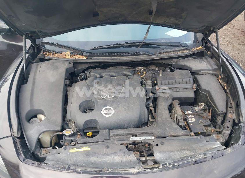 Photo 10 of 2012 Nissan Maxima 3.5 SV (VIN 1N4AA5AP3CC824674)