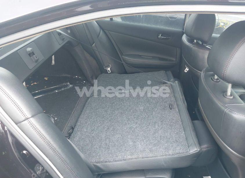 Photo 8 of 2012 Nissan Maxima 3.5 SV (VIN 1N4AA5AP3CC824674)