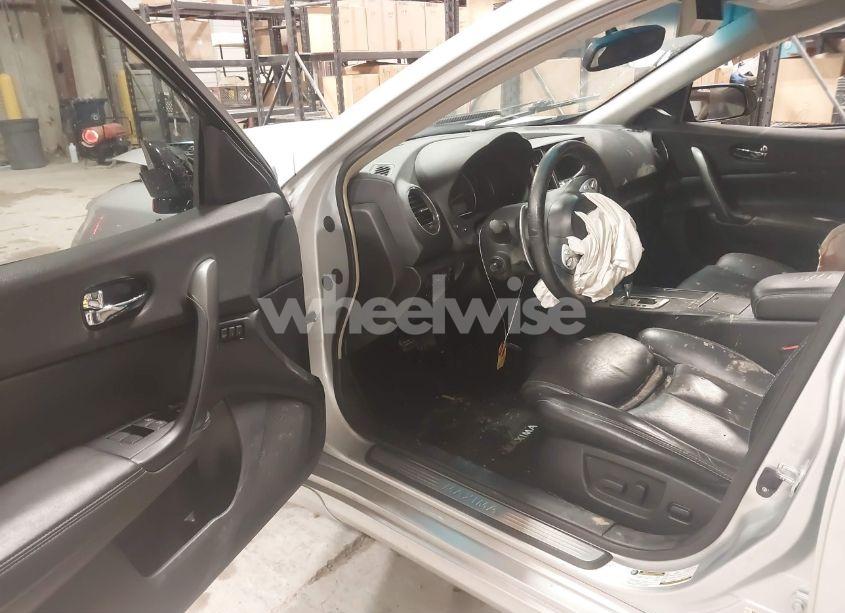 Photo 5 of 2012 Nissan Maxima 3.5 SV (VIN 1N4AA5AP3CC825078)