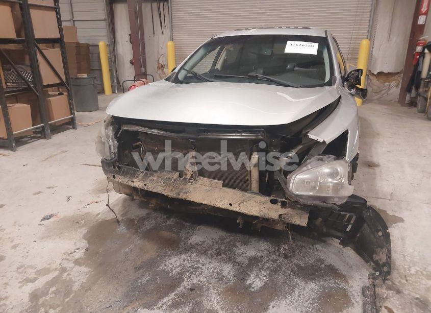 Photo 6 of 2012 Nissan Maxima 3.5 SV (VIN 1N4AA5AP3CC825078)