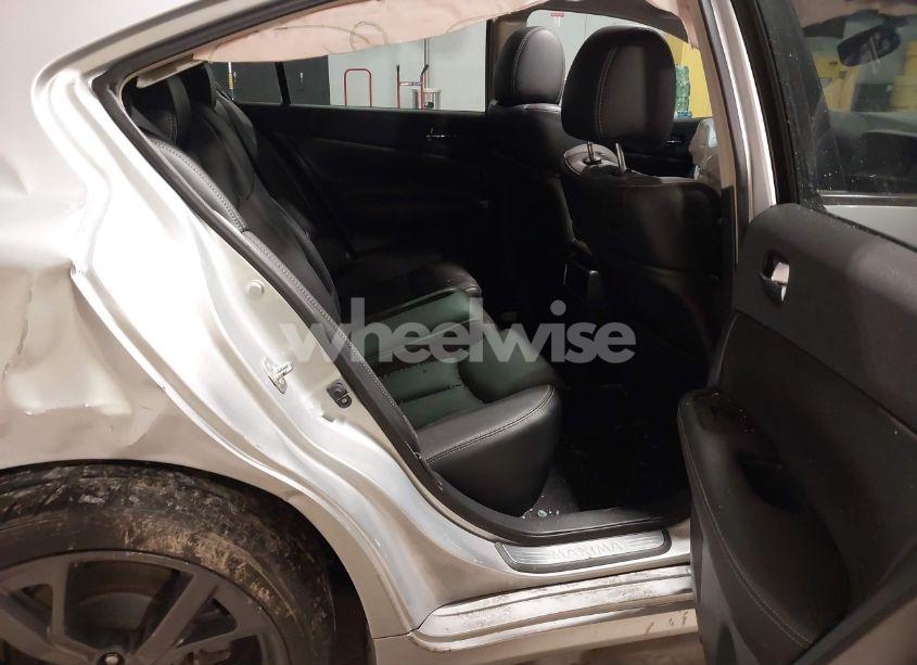 Photo 8 of 2012 Nissan Maxima 3.5 SV (VIN 1N4AA5AP3CC825078)