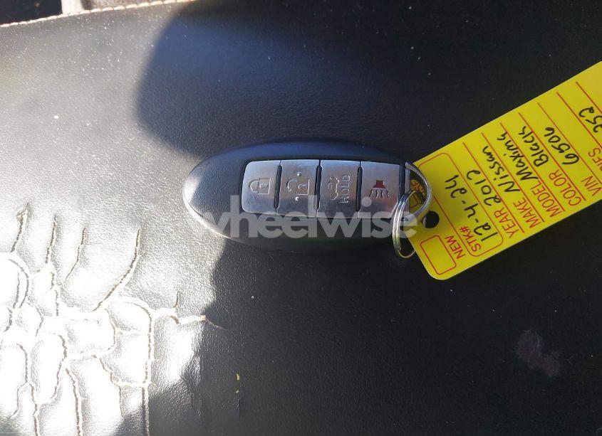 Photo 11 of 2012 Nissan Maxima 3.5 S (VIN 1N4AA5AP3CC826506)