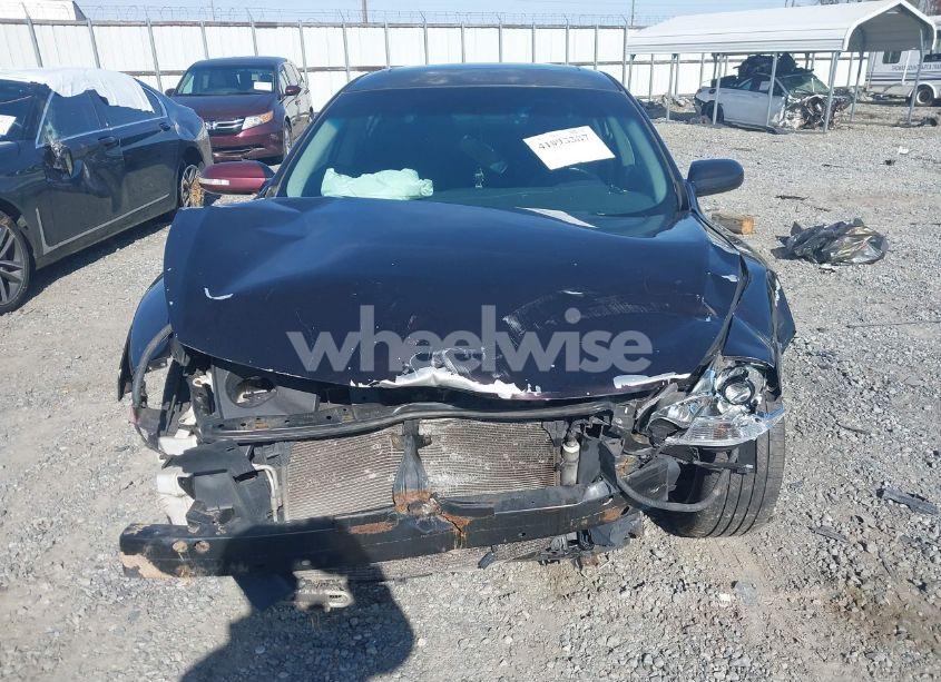 Photo 12 of 2012 Nissan Maxima 3.5 S (VIN 1N4AA5AP3CC826506)