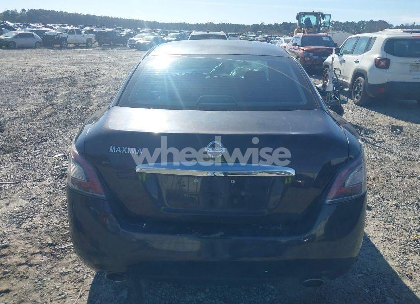 Photo 16 of 2012 Nissan Maxima 3.5 S (VIN 1N4AA5AP3CC826506)
