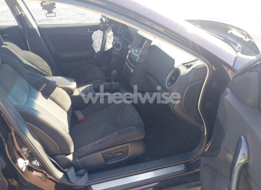 Photo 5 of 2012 Nissan Maxima 3.5 S (VIN 1N4AA5AP3CC826506)