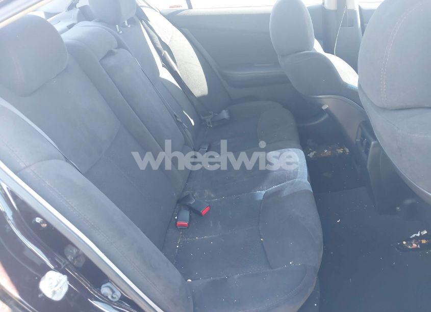 Photo 8 of 2012 Nissan Maxima 3.5 S (VIN 1N4AA5AP3CC826506)