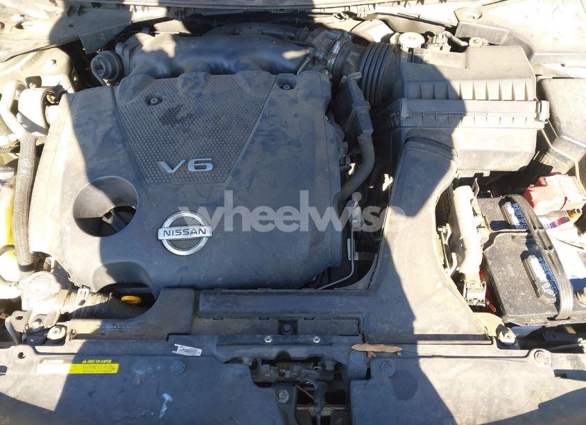 Photo 10 of 2012 Nissan Maxima 3.5 S (VIN 1N4AA5AP3CC830118)
