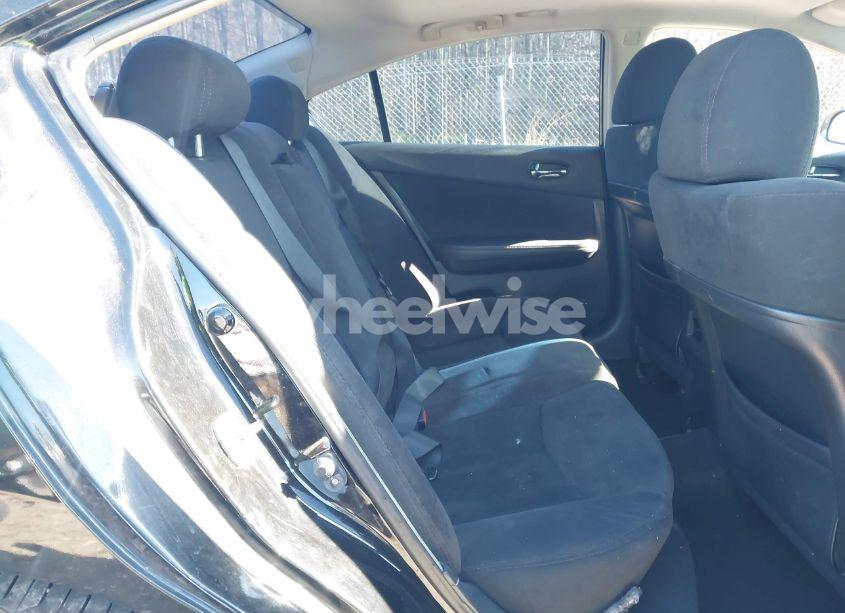 Photo 8 of 2012 Nissan Maxima 3.5 S (VIN 1N4AA5AP3CC830118)