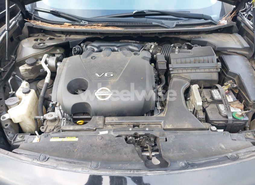 Photo 10 of 2012 Nissan Maxima 3.5 SV (VIN 1N4AA5AP3CC830216)