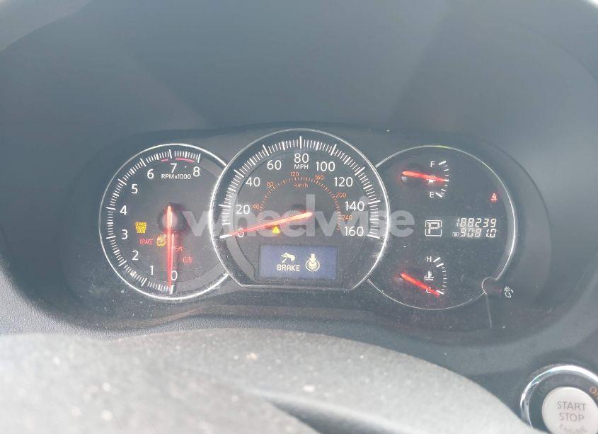 Photo 15 of 2012 Nissan Maxima 3.5 SV (VIN 1N4AA5AP3CC830216)