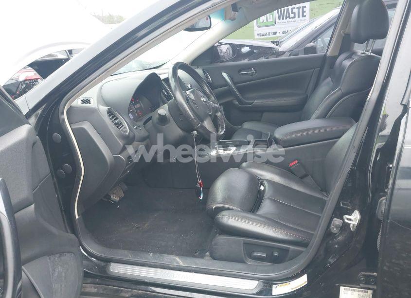 Photo 5 of 2012 Nissan Maxima 3.5 SV (VIN 1N4AA5AP3CC830216)