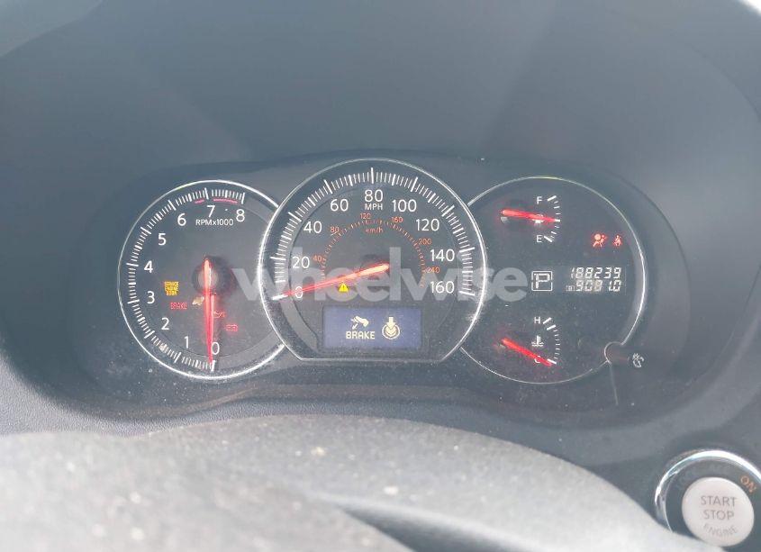 Photo 7 of 2012 Nissan Maxima 3.5 SV (VIN 1N4AA5AP3CC830216)