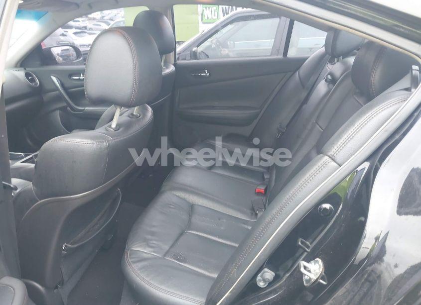 Photo 8 of 2012 Nissan Maxima 3.5 SV (VIN 1N4AA5AP3CC830216)