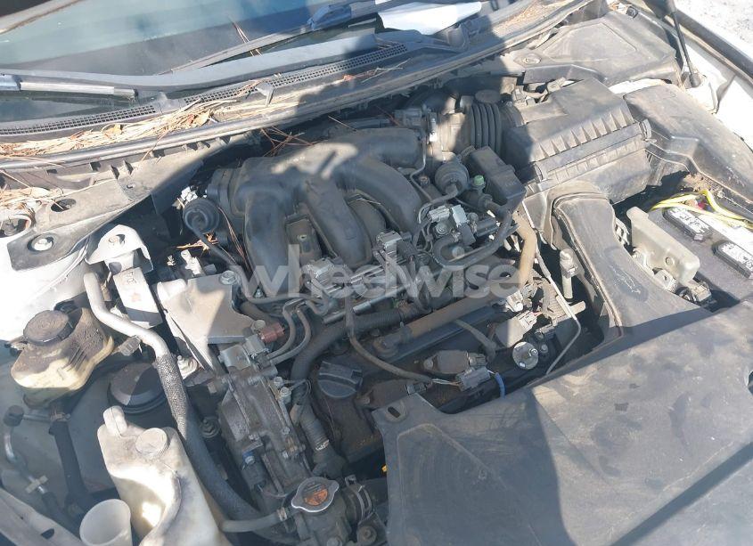 Photo 10 of 2012 Nissan Maxima 3.5 SV (VIN 1N4AA5AP3CC839904)