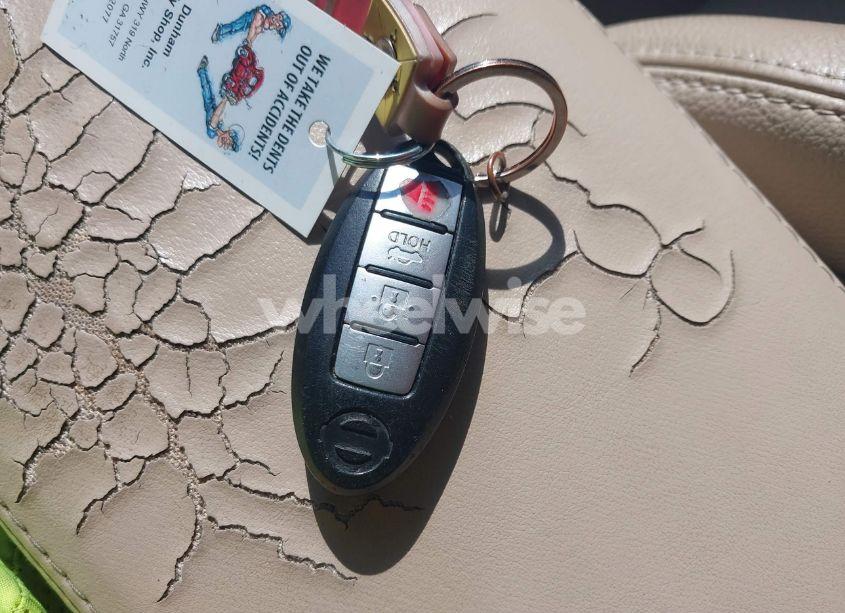 Photo 11 of 2012 Nissan Maxima 3.5 SV (VIN 1N4AA5AP3CC839904)