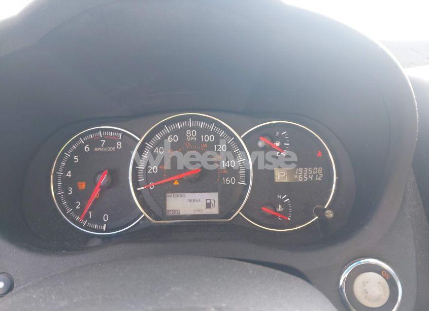 Photo 7 of 2012 Nissan Maxima 3.5 SV (VIN 1N4AA5AP3CC839904)