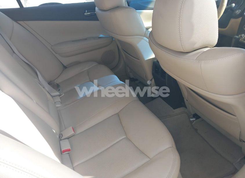 Photo 8 of 2012 Nissan Maxima 3.5 SV (VIN 1N4AA5AP3CC839904)