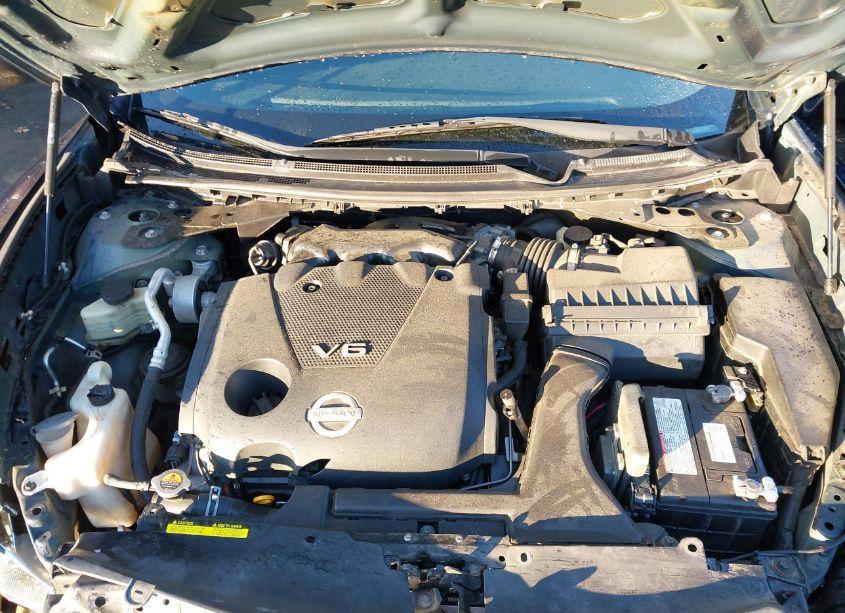 Photo 10 of 2012 Nissan Maxima 3.5 S (VIN 1N4AA5AP3CC841281)