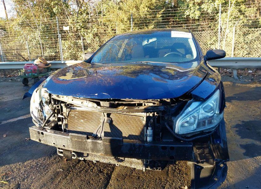 Photo 13 of 2012 Nissan Maxima 3.5 S (VIN 1N4AA5AP3CC841281)