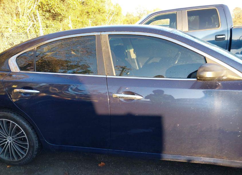 Photo 14 of 2012 Nissan Maxima 3.5 S (VIN 1N4AA5AP3CC841281)