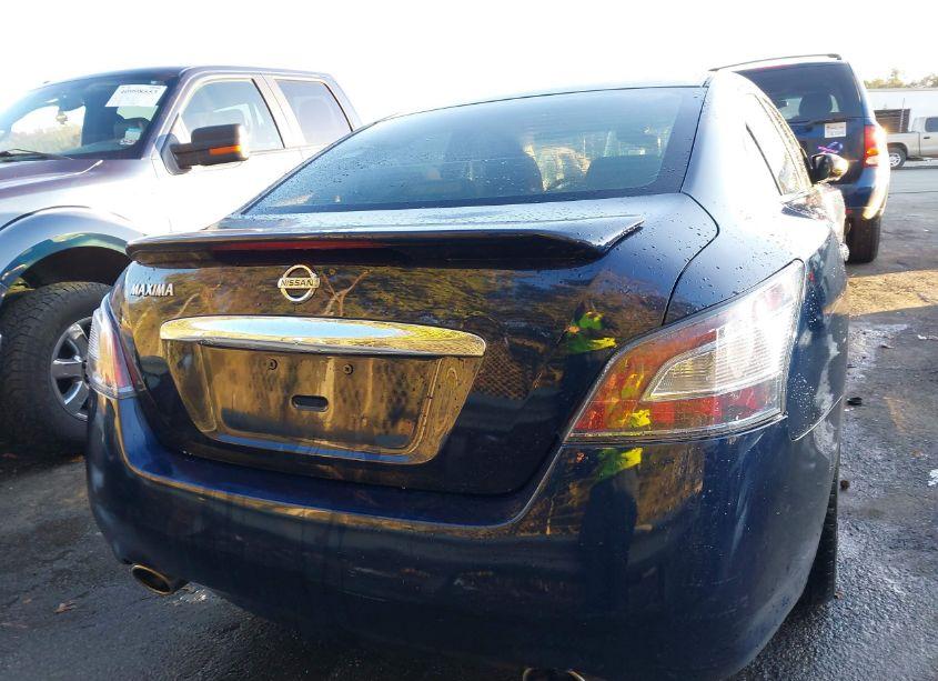 Photo 17 of 2012 Nissan Maxima 3.5 S (VIN 1N4AA5AP3CC841281)