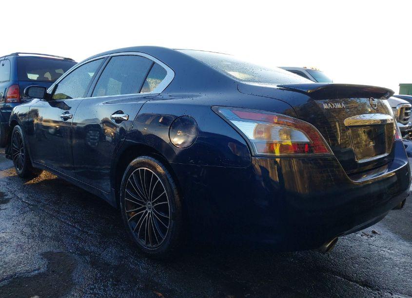 Photo 3 of 2012 Nissan Maxima 3.5 S (VIN 1N4AA5AP3CC841281)