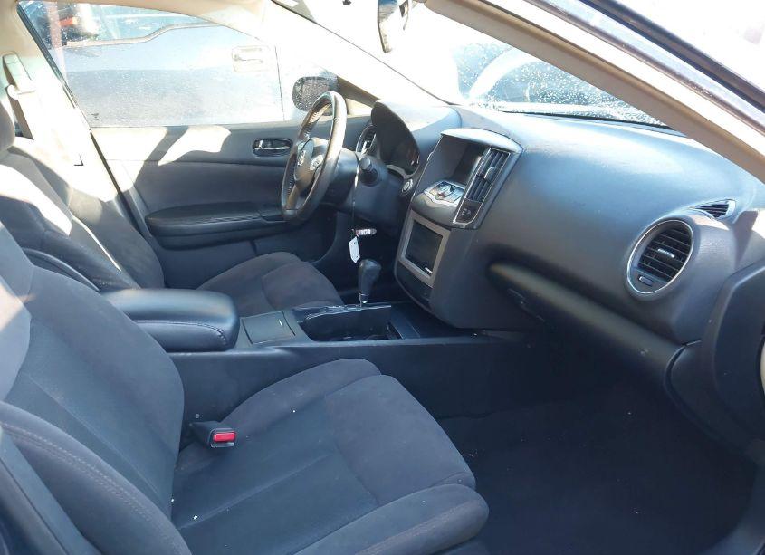 Photo 5 of 2012 Nissan Maxima 3.5 S (VIN 1N4AA5AP3CC841281)