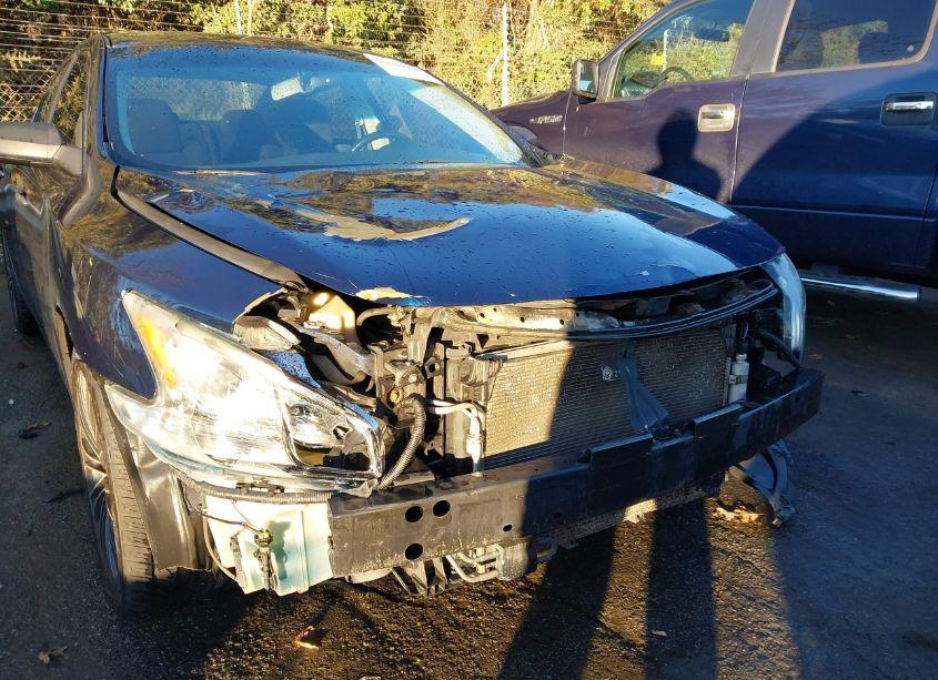 Photo 6 of 2012 Nissan Maxima 3.5 S (VIN 1N4AA5AP3CC841281)