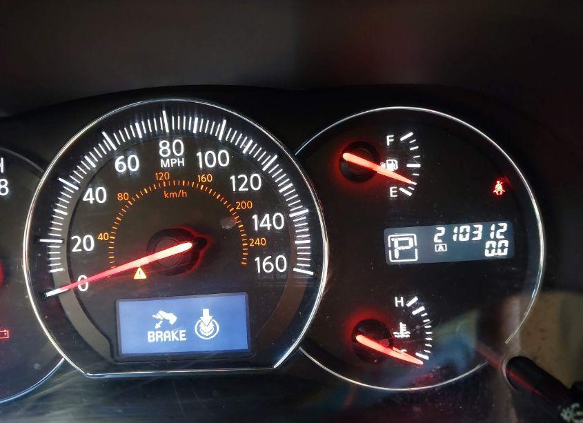 Photo 7 of 2012 Nissan Maxima 3.5 S (VIN 1N4AA5AP3CC841281)