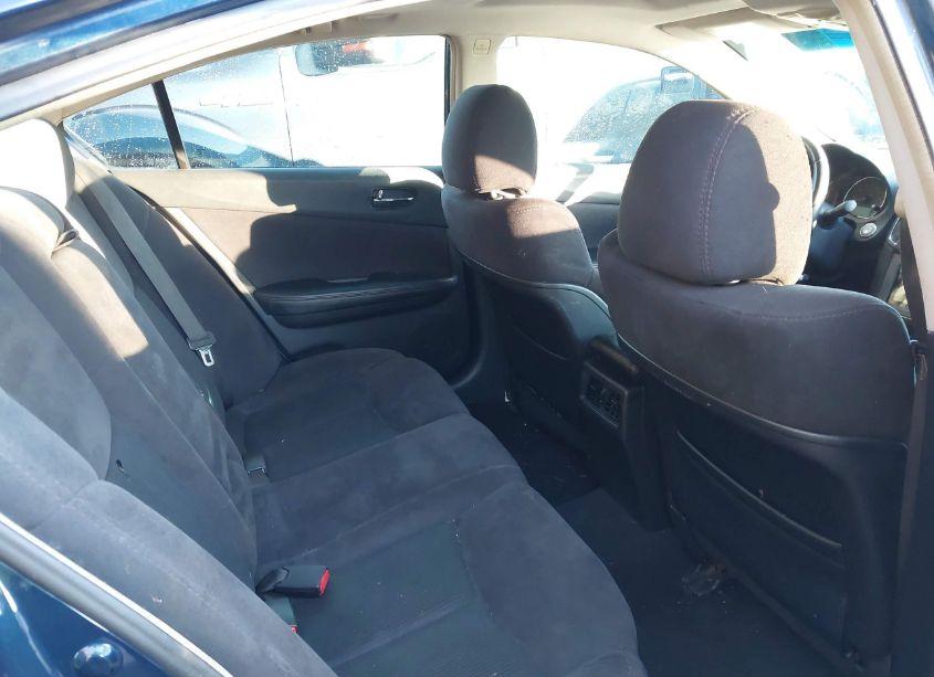 Photo 8 of 2012 Nissan Maxima 3.5 S (VIN 1N4AA5AP3CC841281)