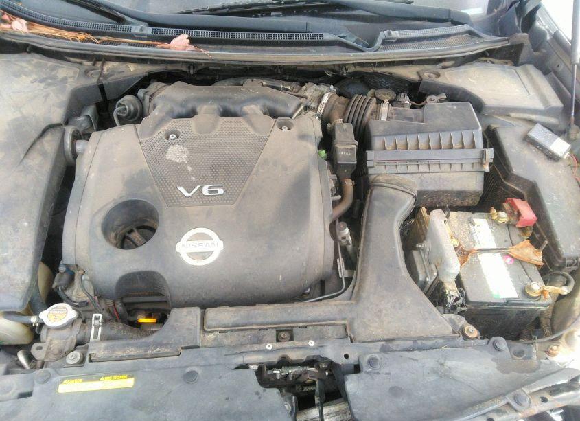 Photo 10 of 2012 Nissan Maxima 3.5 SV (VIN 1N4AA5AP3CC847081)