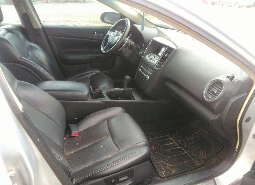 Photo 5 of 2012 Nissan Maxima 3.5 SV (VIN 1N4AA5AP3CC847081)