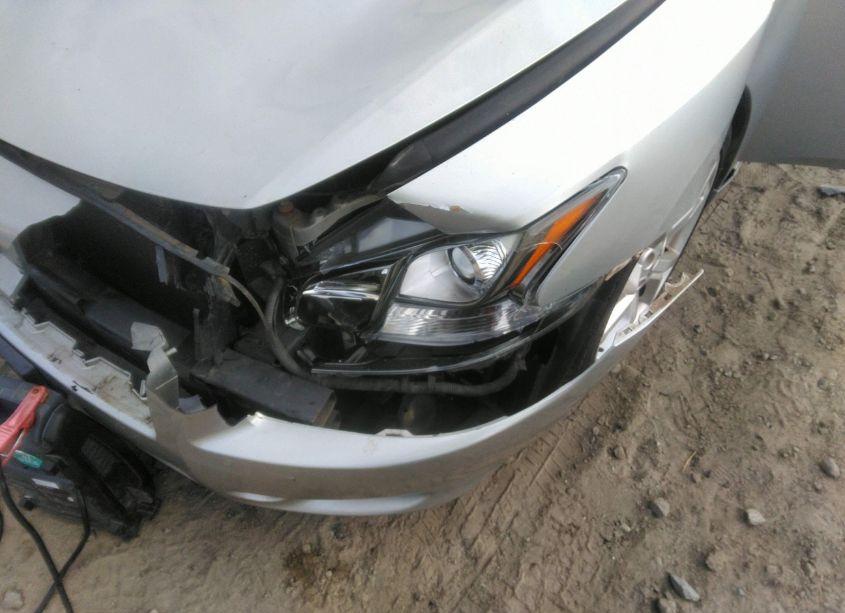 Photo 6 of 2012 Nissan Maxima 3.5 SV (VIN 1N4AA5AP3CC847081)