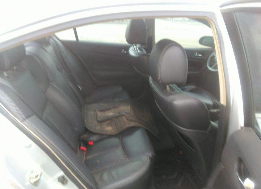 Photo 8 of 2012 Nissan Maxima 3.5 SV (VIN 1N4AA5AP3CC847081)