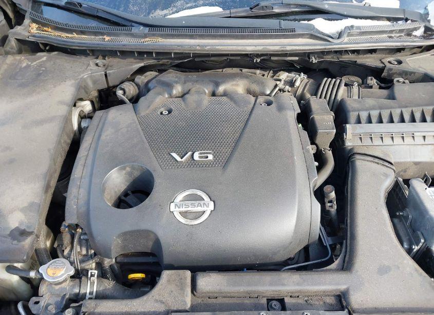 Photo 10 of 2012 Nissan Maxima 3.5 SV (VIN 1N4AA5AP3CC852085)