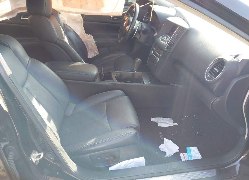 Photo 5 of 2012 Nissan Maxima 3.5 SV (VIN 1N4AA5AP3CC852085)
