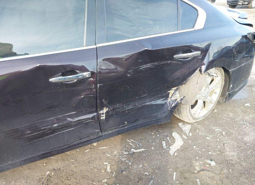 Photo 6 of 2012 Nissan Maxima 3.5 SV (VIN 1N4AA5AP3CC852085)