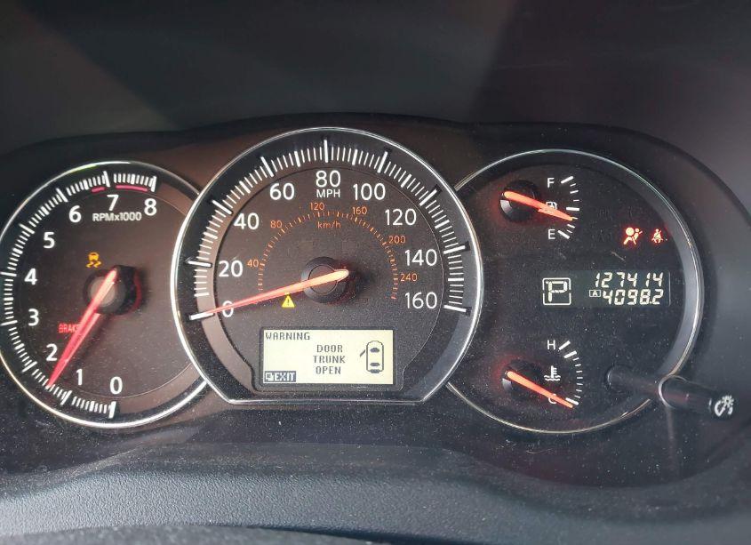 Photo 7 of 2012 Nissan Maxima 3.5 SV (VIN 1N4AA5AP3CC852085)