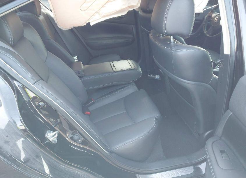 Photo 8 of 2012 Nissan Maxima 3.5 SV (VIN 1N4AA5AP3CC852085)